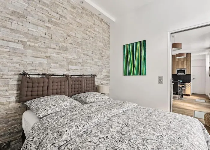 Daire 03 Tour Eiffel Pour 7 Personnes *